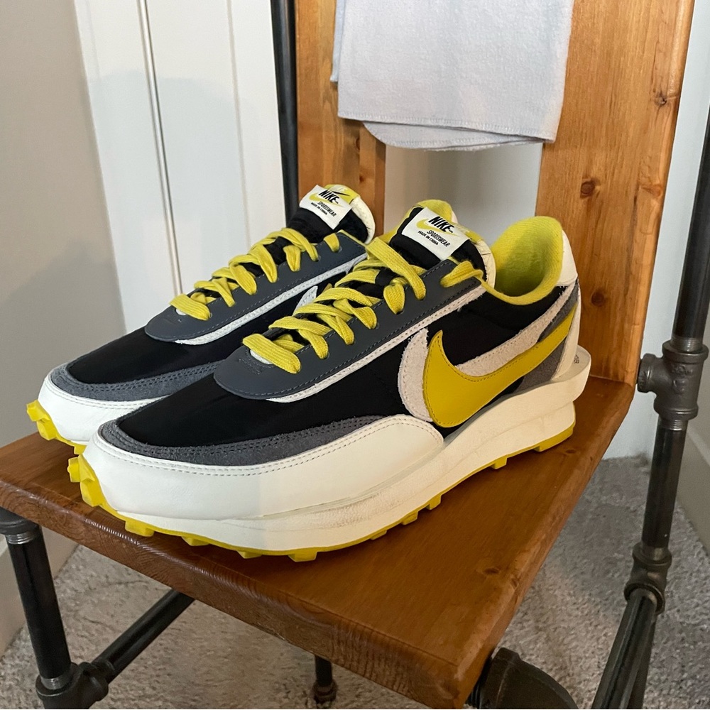 Sacai x Nike LDWaffle Sneaker